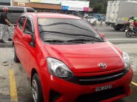 Toyota Wigo 2016 for sale in Paranaque 