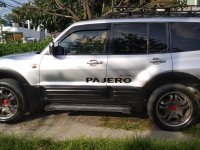 2004 Mitsubishi Pajero for sale in Batangas