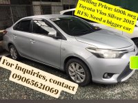 Toyota Vios 2015 for sale in Makati