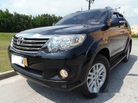 2014 Toyota Fortuner for sale in Quezon City