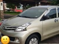 2014 Toyota Avanza for sale in Muntinlupa 