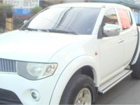 Mitsubishi Strada 2009 for sale in Davao City 