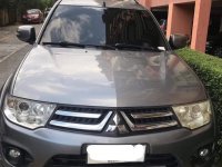 2014 Mitsubishi Montero Sport for sale in Baliuag