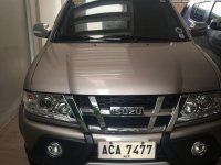 2015 Isuzu Sportivo for sale in Manila