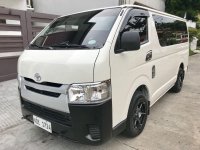 2017 Toyota Hiace for sale in Paranaque 