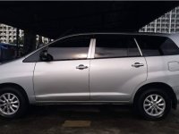 2016 Toyota Innova for sale in Manila 