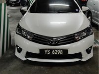 2016 Toyota Altis for sale in Mandaluyong 