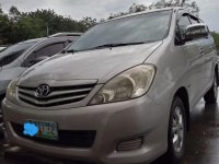 2011 Toyota Innova for sale in Calamba