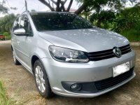 2014 Volkswagen Touran for sale in Dasmariñas