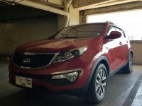 2015 Kia Sportage for sale in Manila