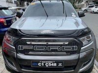 Selling Ford Ranger 2018 Automatic Diesel