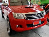 Toyota Hilux 2014 for sale in Pasig