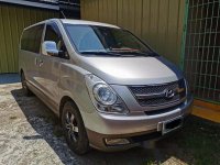 Sell Silver 2009 Hyundai Grand Starex