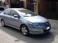 Selling Silver Honda City 2009 