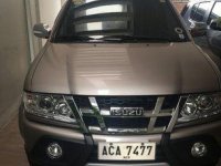 Beige Isuzu Crosswind 2015 Automatic for sale 