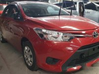 Selling Red Toyota Vios 2017 