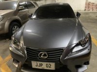 Sell Grey 2014 Lexus Is 350 