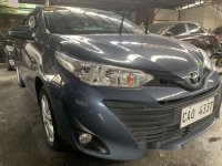 Blue Toyota Vios 2019 at 5800 km for sale