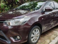 Selling Purple Toyota Vios 2018 Automatic Gasoline 