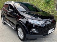 Sell Black 2015 Ford Ecosport at 30000 km