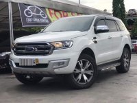 2016 Ford Everest 2.2 Titanium for sale in Makati