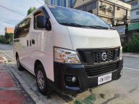 Selling White Nissan Nv350 Urvan 2017 