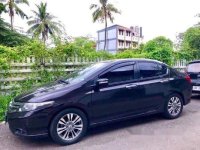 Sell Black 2014 Honda City