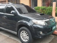 Toyota Fortuner 2014 for sale in Manila