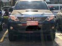 Toyota Fortuner 2013 for sale in Bacoor