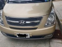 Sell 2011 Hyundai Starex in Quezon City