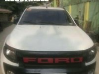 2015 Ford Ranger for sale in Cebu City