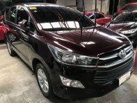 Toyota Innova 2016 for sale in Quezon City