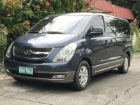 2nd Hand 2012 Hyundai Grand Starex for sale 