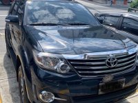 2015 Toyota Fortuner for sale in Mandaluyong