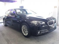 2014 Bmw 5-Series for sale in Pasig 
