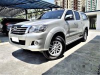 Selling Toyota Hilux 2012 Manual Diesel 