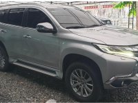 2016 Mitsubishi Montero Sport for sale in Quezon City 