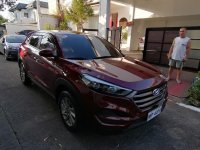 Hyundai Tucson 2016 for sale in Paranaque 