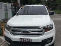 2016 Ford Everest for sale in Quezon City