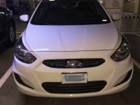 2014 Hyundai Accent for sale in Manila