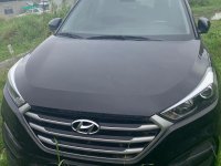 2017 Hyundai Tucson for sale in Quezon City
