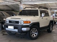 2015 Toyota Fj Cruiser for sale in Makati 