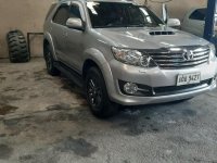 2015 Toyota Fortuner for sale in Muntinlupa 