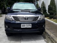 Toyota Fortuner 2014 for sale in Quezon City