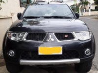 Mitsubishi Montero Sport 2014 at 44000 km for sale 