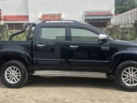 2015 Toyota Hilux for sale in Cebu City