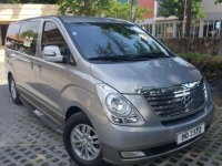 Selling Hyundai Grand Starex 2016 in Manila