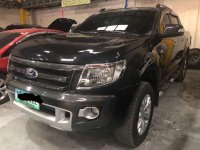 2013 Ford Ranger for sale in Mandaue 