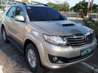 2014 Toyota Fortuner for sale in Calasiao