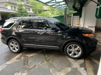 Sell 2014 Ford Explorer Automatic Gasoline at 35000 km 